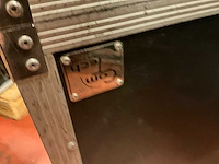 19" 3u flightcase - afbeelding 2 van  2