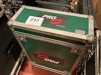 19" 4u flightcase - afbeelding 2 van  3
