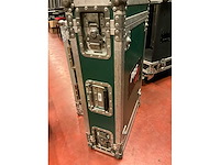 19" 4u flightcase - afbeelding 3 van  3