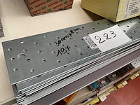 19 bevestiging platen en dozen schroeven - afbeelding 5 van  5