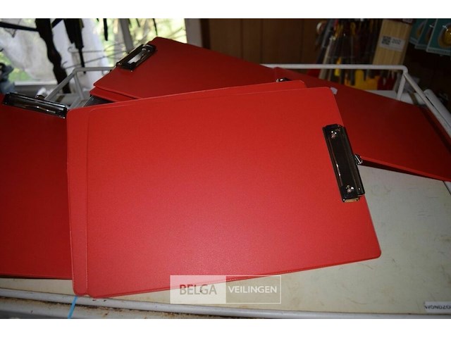 19 bladhouders - afbeelding 1 van  2