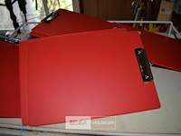 19 bladhouders - afbeelding 1 van  2