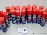 19 bussen griffon, diverse producten - afbeelding 1 van  3