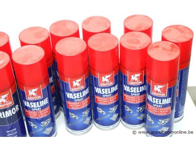 19 bussen griffon, diverse producten - afbeelding 2 van  3