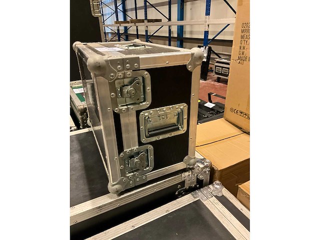 19" digico d-rack flightcase - afbeelding 3 van  4