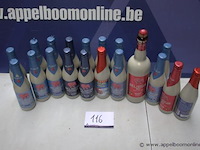 19 div flessen bier delirium - afbeelding 1 van  3