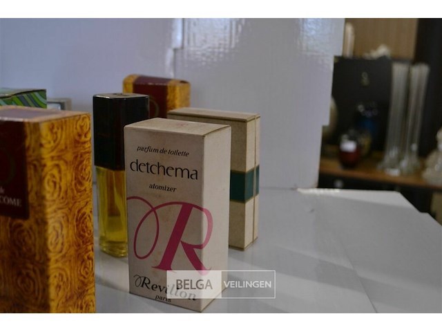 ±19 div. vintage parfum - afbeelding 2 van  5