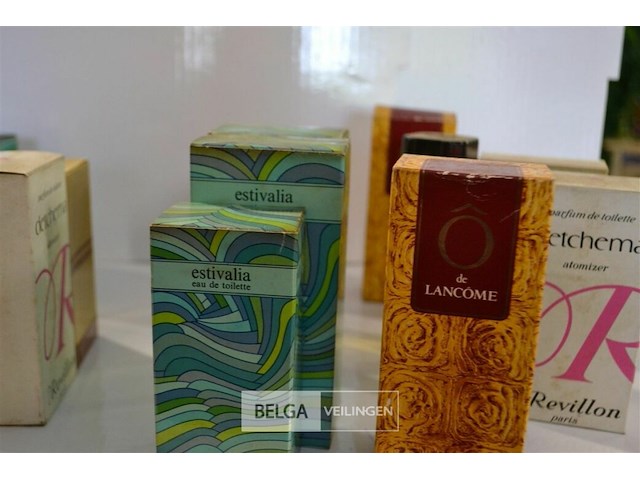 ±19 div. vintage parfum - afbeelding 3 van  5