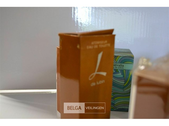 ±19 div. vintage parfum - afbeelding 5 van  5