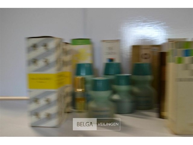 ±19 div. vintage parfum - afbeelding 3 van  7
