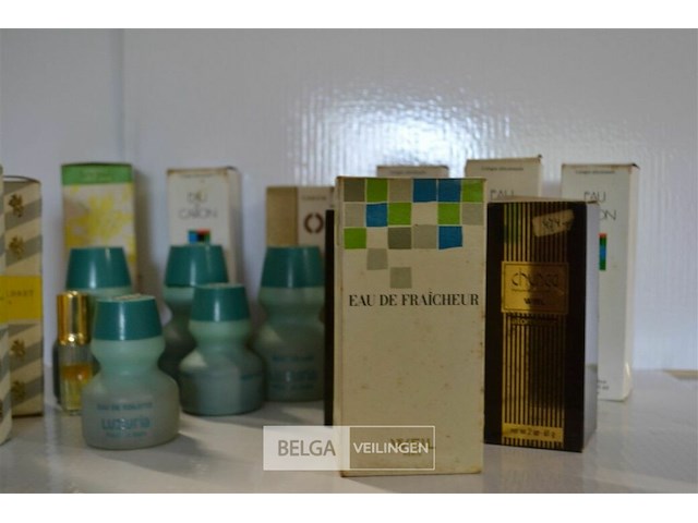 ±19 div. vintage parfum - afbeelding 4 van  7