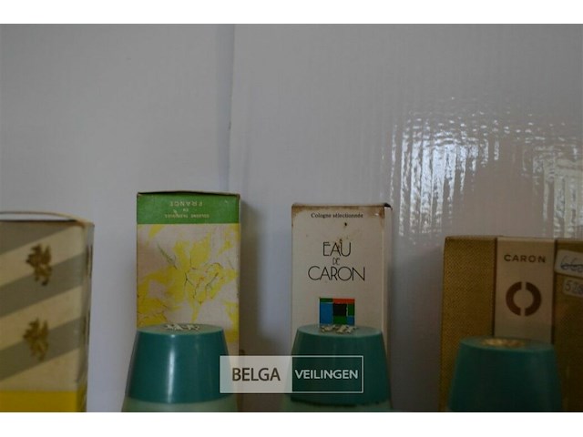 ±19 div. vintage parfum - afbeelding 7 van  7