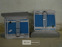 19 douche aftrekkers 21cm - afbeelding 1 van  2