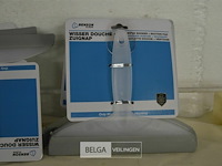 19 douche aftrekkers 21cm - afbeelding 2 van  2