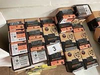 19 dozen houtschroeven - afbeelding 5 van  5