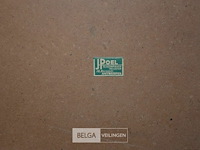 19 eeuwse franse mode print la mode illustree - afbeelding 3 van  3