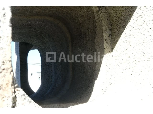 19 enkele betonnen bushels - afbeelding 2 van  4