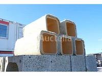 19 enkele betonnen bushels - afbeelding 4 van  4