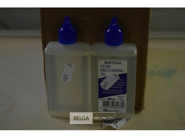 19 fijne metalic olie - afbeelding 1 van  2