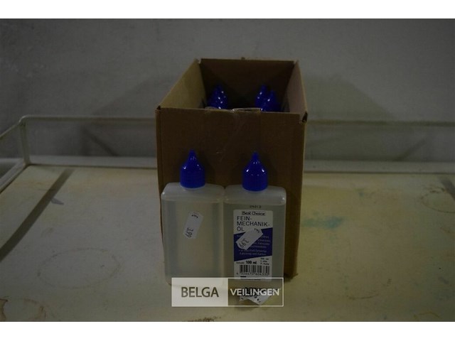 19 fijne metalic olie - afbeelding 2 van  2