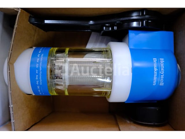 19 honeywell f74c-3 zuiveringsfilters - afbeelding 6 van  7