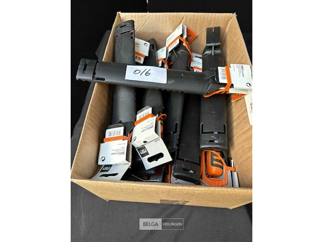 19 houtbeitels 6mm - sandvik - afbeelding 1 van  1