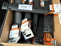 19 houtbeitels 6mm - sandvik - afbeelding 1 van  1