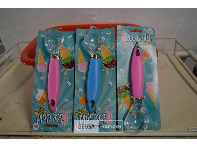 ±19 ijsscheppers - afbeelding 1 van  2