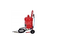 19 l professionele sifon zandblaster + kraft&dele dehydrator - afbeelding 1 van  3