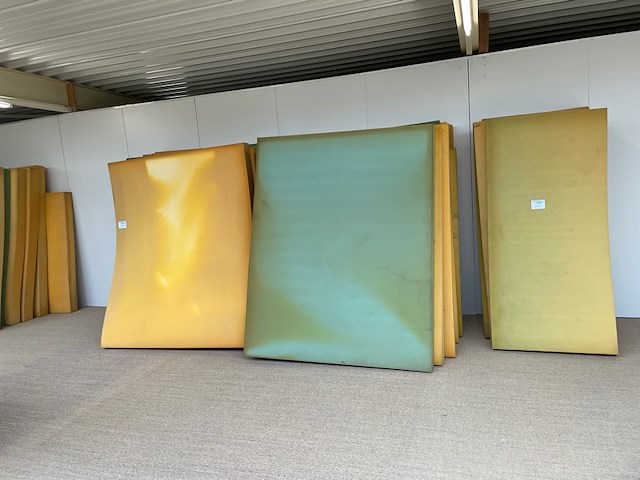 19 matrassen - afbeelding 1 van  3