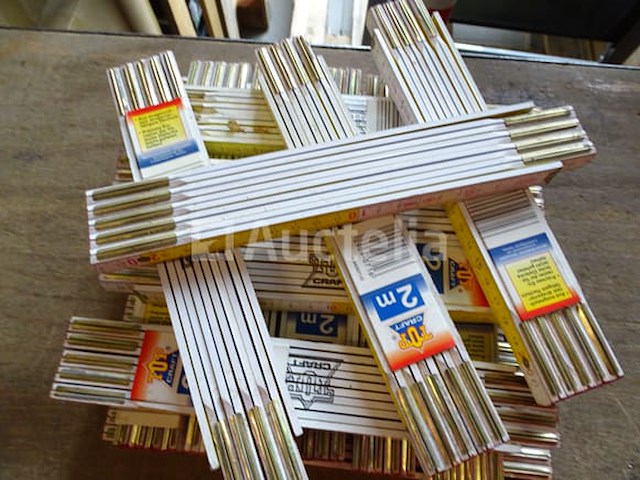 19 nieuwe topcraft dubbelmeter - afbeelding 1 van  5