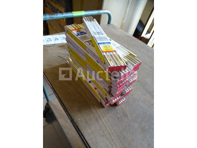 19 nieuwe topcraft dubbelmeter - afbeelding 3 van  5