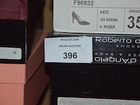 19 paar damesschoenen maat 35/37 scapa, tamaris, josh v, cypres - afbeelding 2 van  18