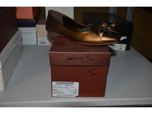 19 paar damesschoenen maat 35/37 scapa, tamaris, josh v, cypres - afbeelding 8 van  18