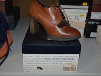 19 paar damesschoenen maat 35/37 scapa, tamaris, josh v, cypres - afbeelding 14 van  18