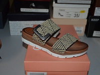 19 paar damesschoenen maat 35/37 scapa, tamaris, josh v, cypres - afbeelding 16 van  18