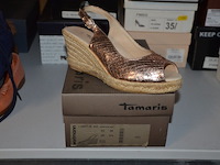 19 paar damesschoenen maat 35/37 scapa, tamaris, josh v, cypres - afbeelding 17 van  18