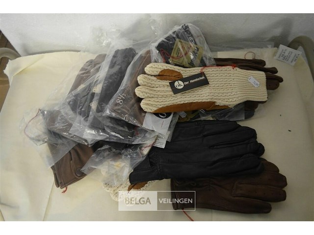 ±19 paar handschoenen - afbeelding 1 van  4