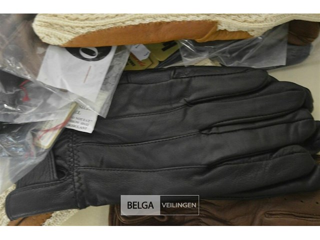 ±19 paar handschoenen - afbeelding 2 van  4