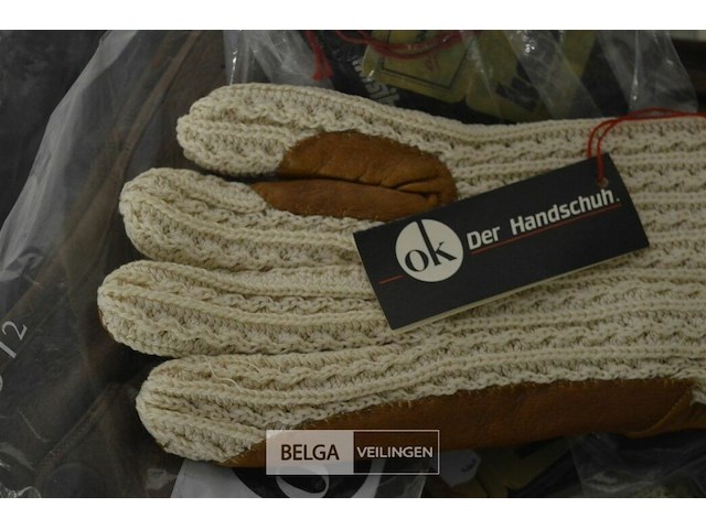 ±19 paar handschoenen - afbeelding 4 van  4