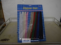 19 pakjes ritsen - afbeelding 1 van  4