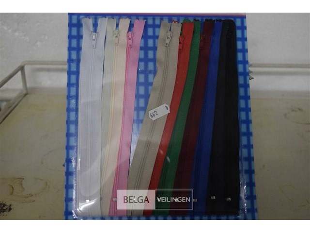 19 pakjes ritsen - afbeelding 2 van  4