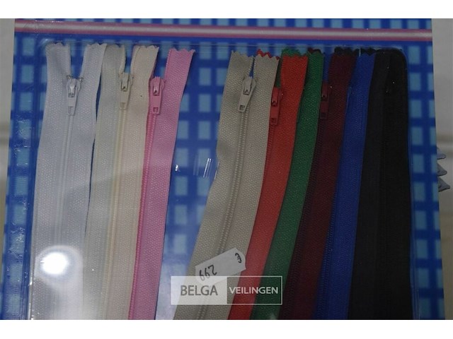 19 pakjes ritsen - afbeelding 3 van  4