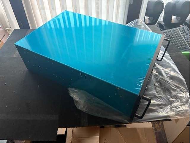 19" racking equipment (2x) - afbeelding 2 van  5