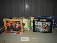 ±19 st 3d puzzels - afbeelding 1 van  4