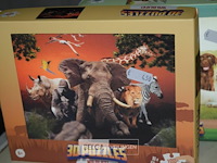 ±19 st 3d puzzels - afbeelding 2 van  4