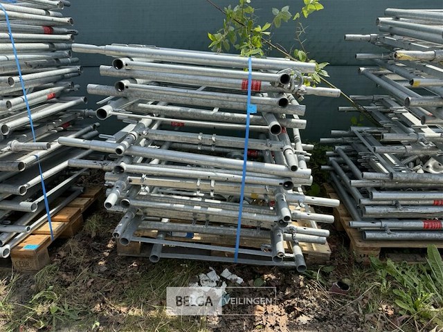 ± 19 steigers galva - afbeelding 1 van  3