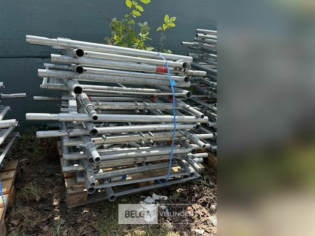 ± 19 steigers galva - afbeelding 3 van  3