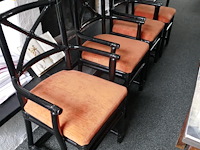 19 stoelen met armleuning - afbeelding 1 van  4