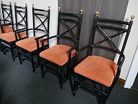 19 stoelen met armleuning - afbeelding 2 van  4